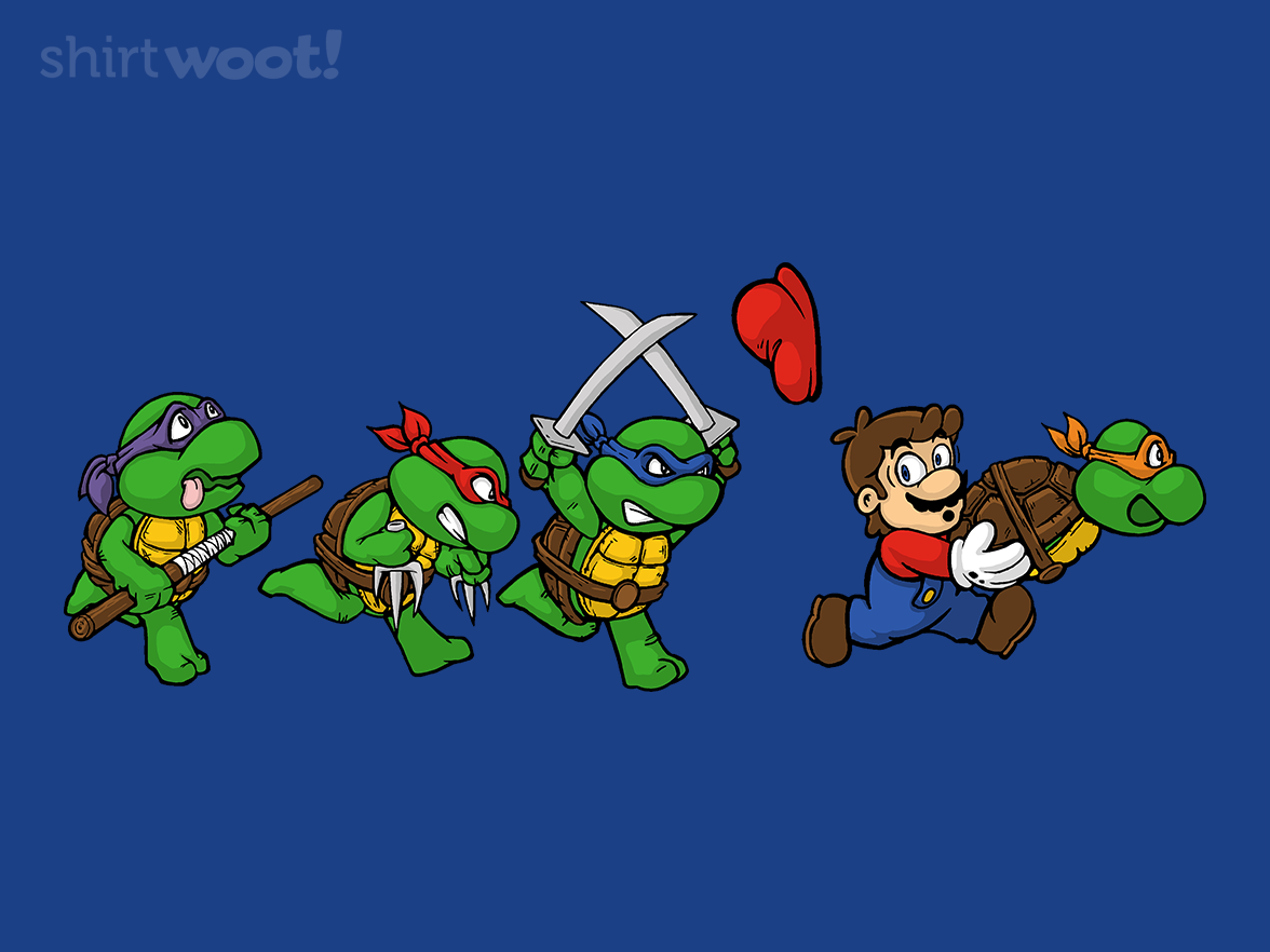 Turtle Trouble - Gallery 8