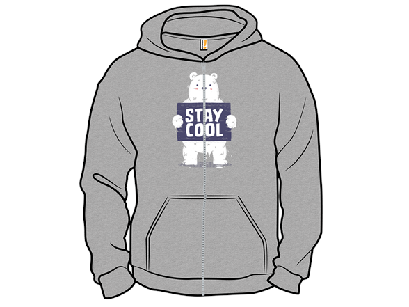 Stay Cool Polar Bear