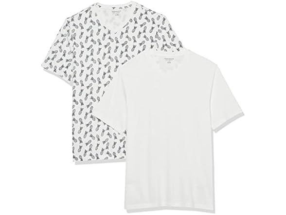 Amazon Essentials Men 2-pack Slim-fit T-shirt