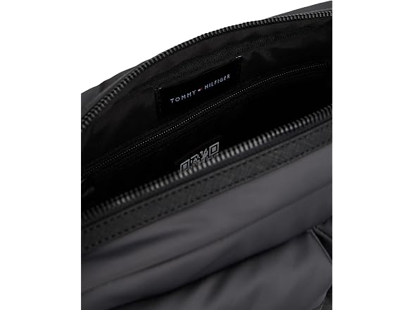 Tommy Hilfiger Repreve Reporter, Dark Grey