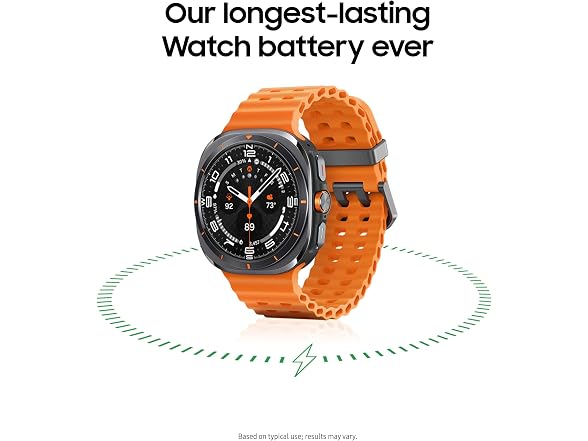 (NEW) Samsung Galaxy Watch Ultra Smart Watch [GPS + Cellular]