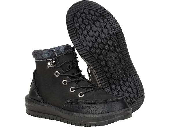 Hey Dude Bradley Classic Kids Shoes