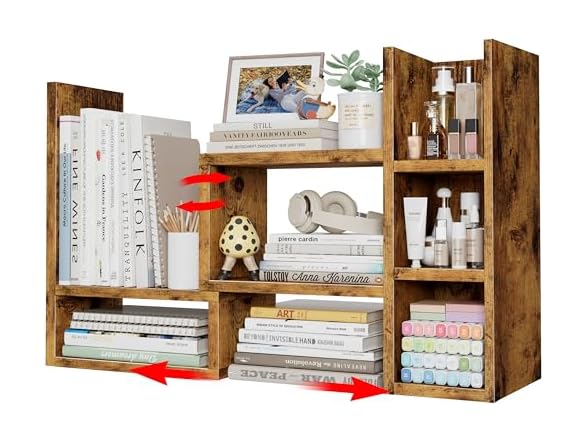 Desk Shelves Desktop Organizer Shlef