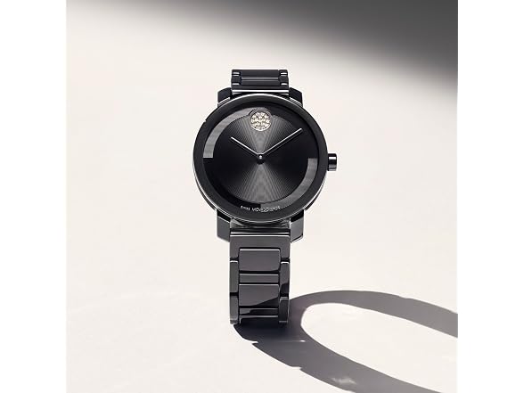 Movado Bold Women's Evolution 2.0 Ceramic Watch