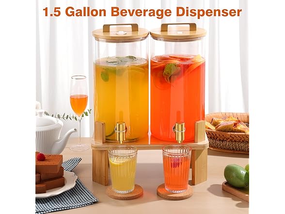 MIWUYI drink dipsenser