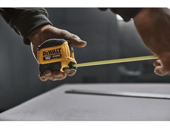 3 PACK Dewalt DWHT38116S 16ft x 1-1/8 in. Tape Measure