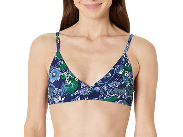Deep Blue Paisley