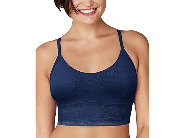 Maidenform Women (L) All-Over Lace Bralette