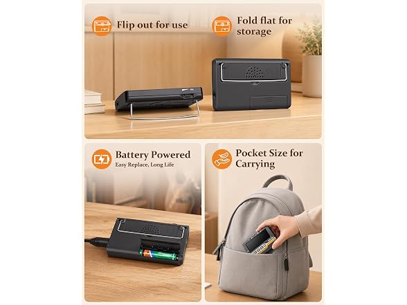 New Bee 3-in-1 Digital Metronome Tuner