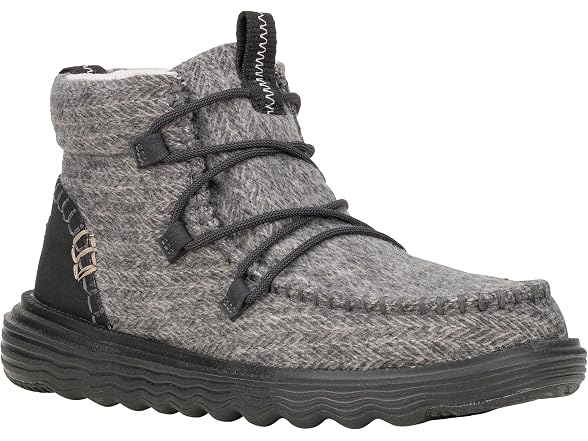 Hey Dude Reyes Heathered Women's Shoes