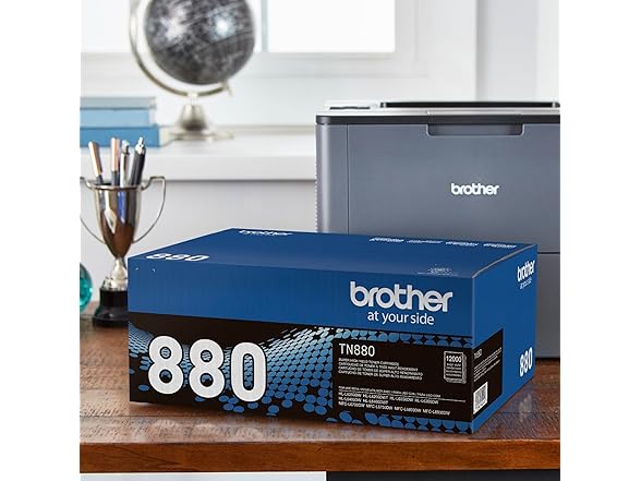 Brother BROTHER TN880 Genuine Super High Yield Toner Cartrid