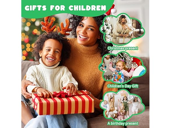 LED Writing Tablet for Kids