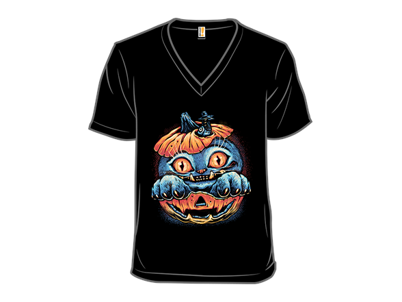 Blue Tiger Pumpkin