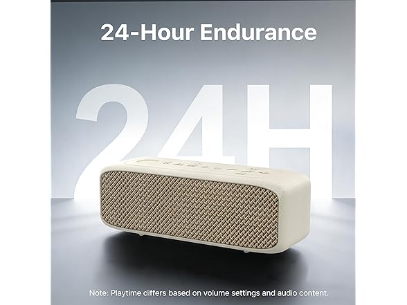 JUOVI 20W Bluetooth Speaker