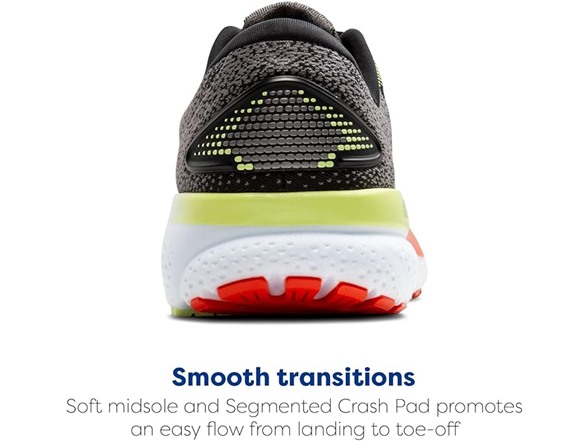 Brooks Mens-Ghost 16 Running Shoe (Wide)