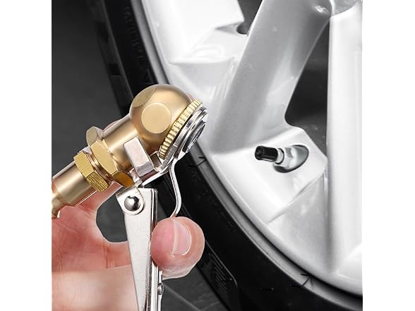 PartyKindom AAP-Auto-079 Tire Chuck with Clip