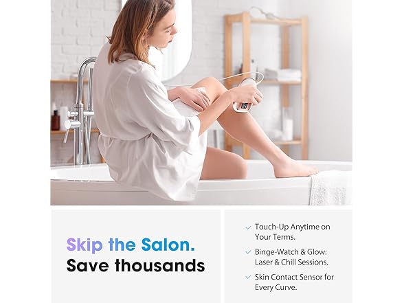 IPL Laser Hair Removal Device