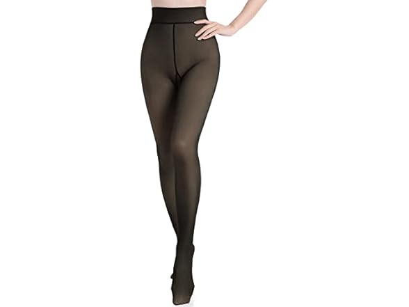 SHINsuke Women Winter Warm Tights