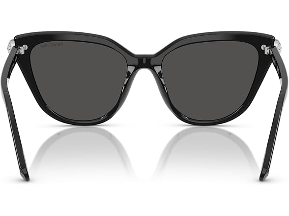 Swarovski SK6039F Low Bridge Fit Sunglasses