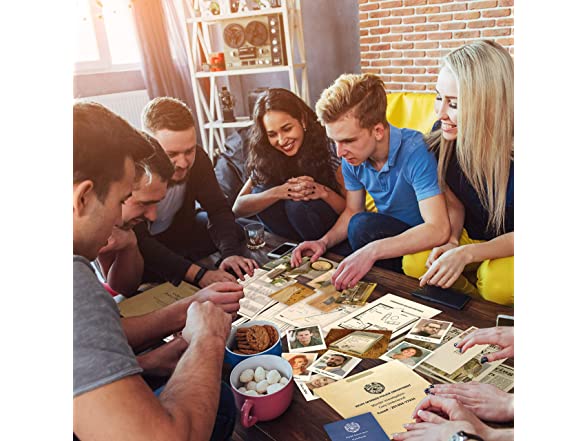 Games Murder Mystery Party Case Files
