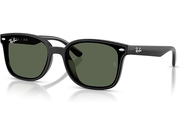 Ray-Ban Rb4461d Rectangular Sunglasses