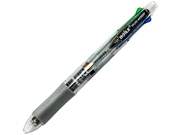 Baile Ballpoint Multi Pen and Pencil