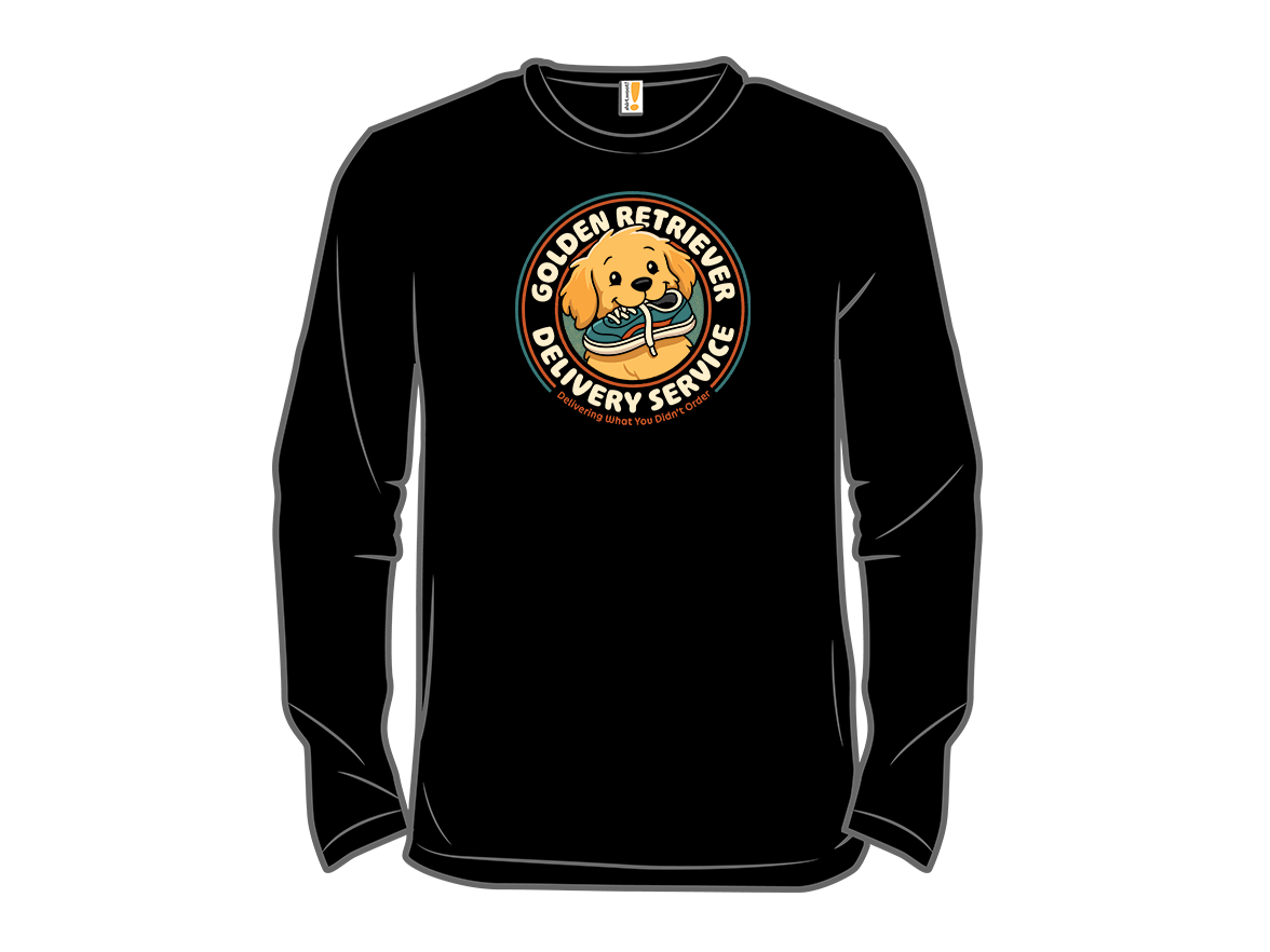 Golden Retriever Delivery Service - Gallery 13