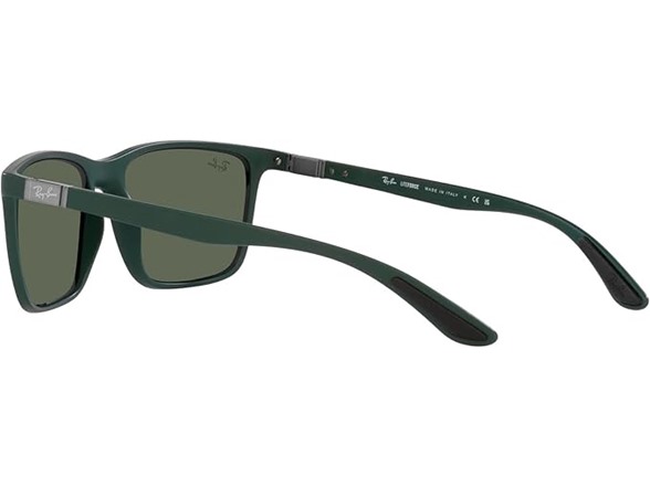 Ray-Ban RB4385 Liteforce Rectangular Sunglasses