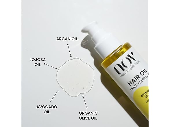 NOV Intensive Care Nourishing Hair Oil