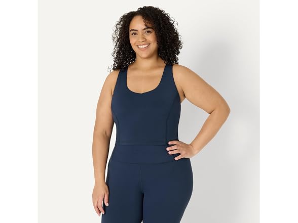 Amazon Essentials Women (XS) Formflex Training Top