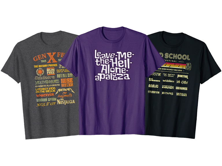 Derby Editor's Choice: Festival Shirts!