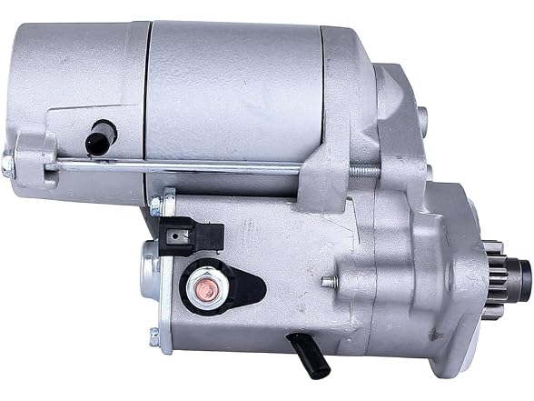 Rareelectrical Starter Motor Compatible