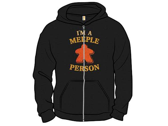 I'm A Meeple Person