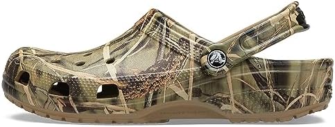Crocs Classic Men's Clog Realtree Size M13W15