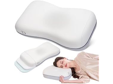 $39.99, Was $83.99, 52% Off! Dorefox Cervical Neck Pillow dealfomo