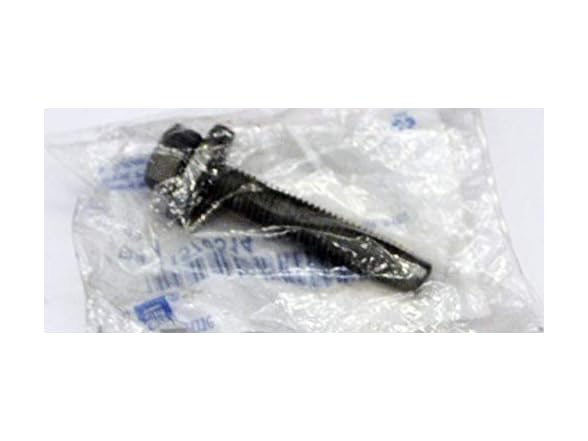 Genuine GM Bolt Part No. 11570514
