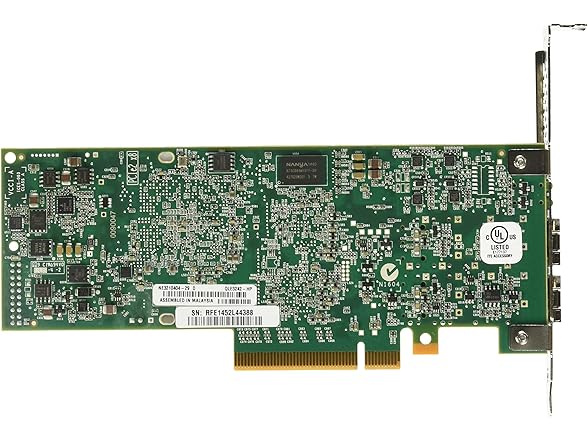 HP 10GB 2-Port Server Adapter