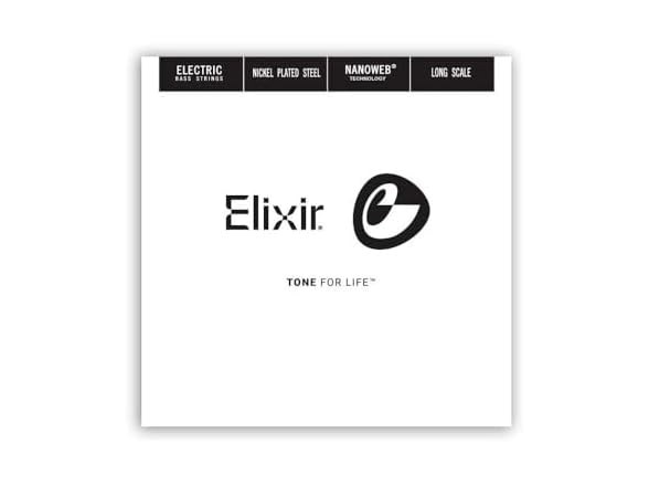Elixir Electric Bass Guitar Strings .085