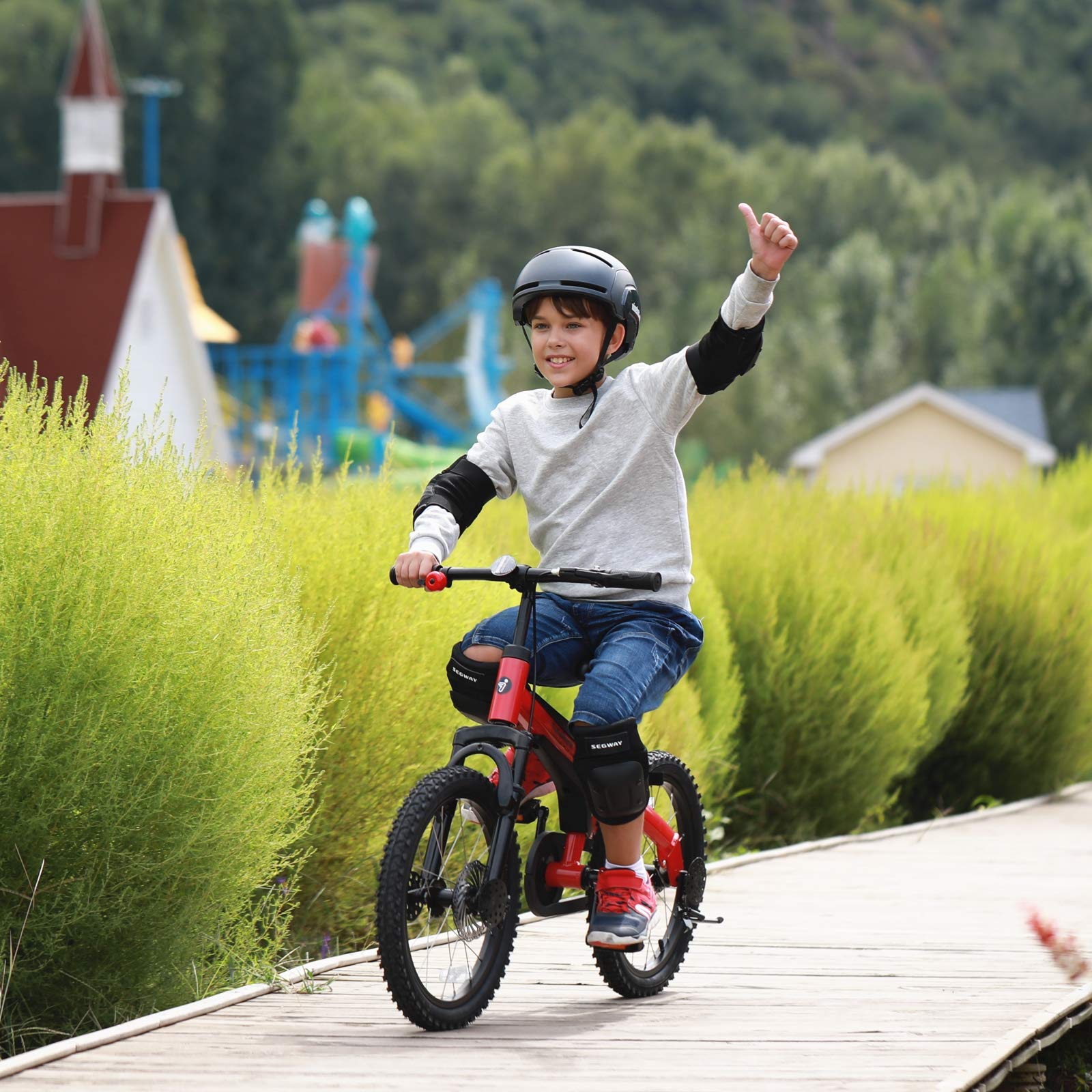 Segway Ninebot Bike Kids 18" - Gallery 17