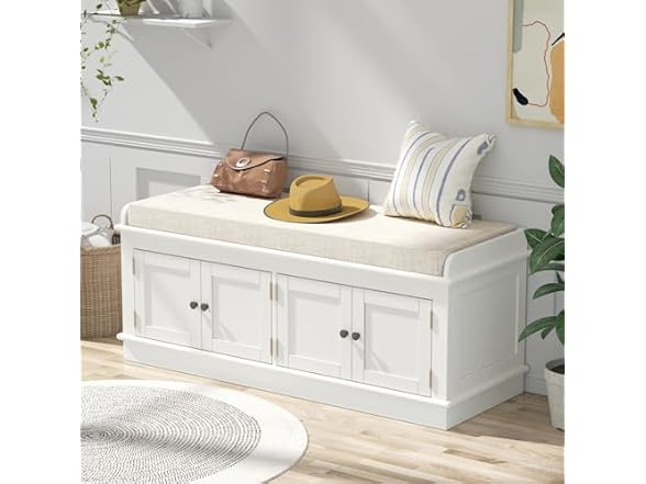 MODCART 42.7" Storage Bench