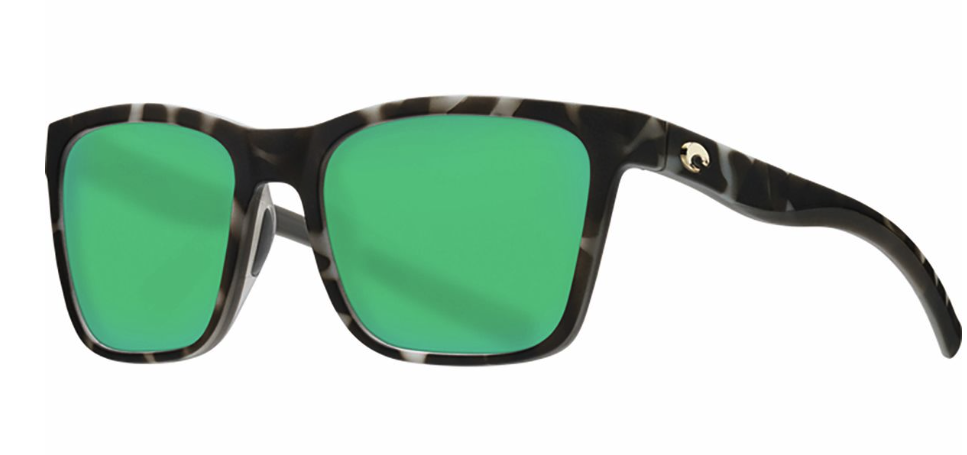 Costa Del Mar Panga Square Polarized Sunglasses - Gallery 2