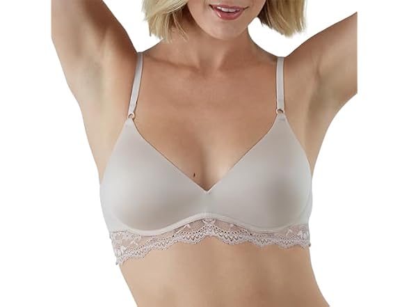 Maidenform Women (34D) Wireless Lift Shaping