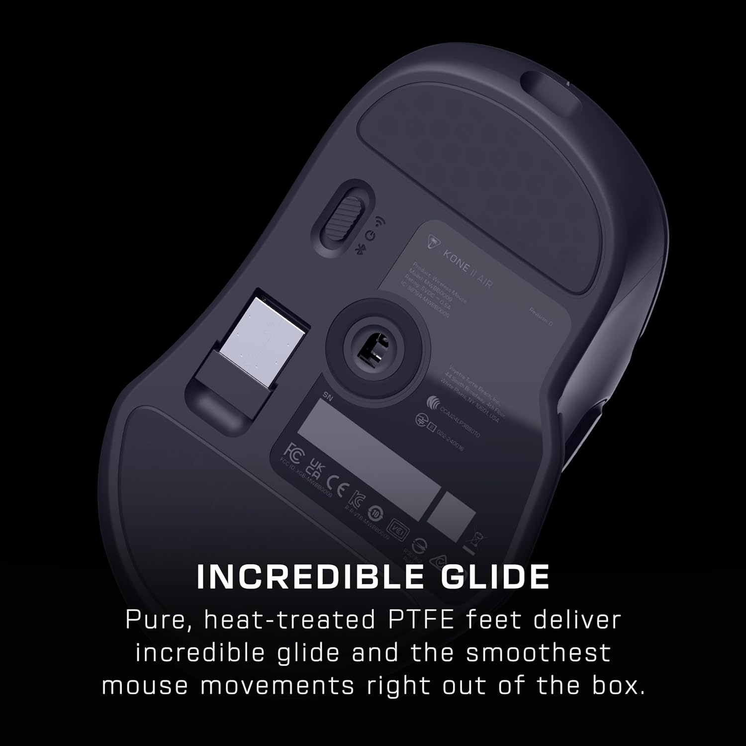 Turtle Beach Kone II Air Wireless Mouse - Gallery 20