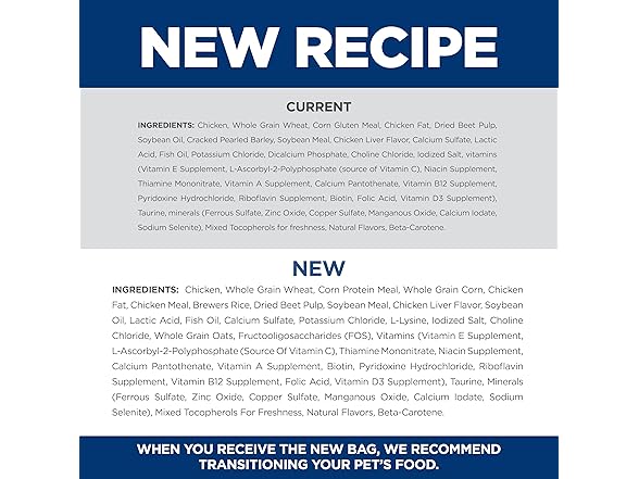 Hill's Science Diet Adult 1-6 Premium Dry Food 7 lb.