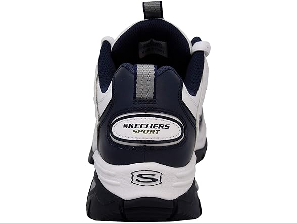 Skechers Men's Energy Afterburn Lace-Up