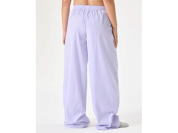 Florence By Mills Women Do Not Disturb Cotton Pant