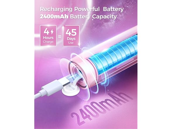 TEETHEORY NS605052 Electric Toothbrush