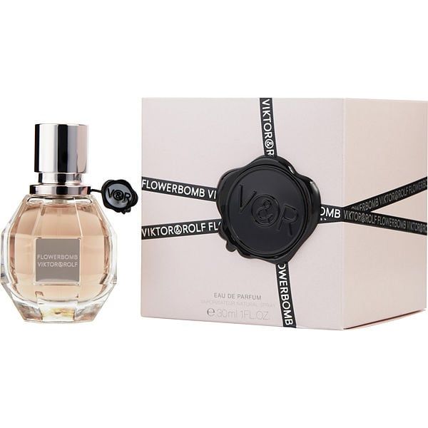 Viktor & Rolf Flowerbomb EDP Spray 3.4 oz. (Open Box) - Gallery 2