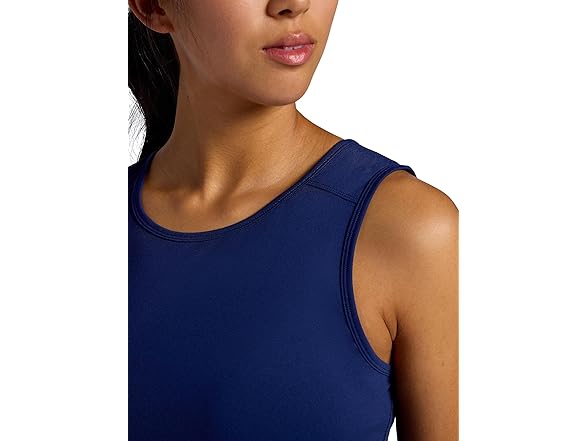 HEAD Women Breakpoint Racerback Tank Slim Fit
