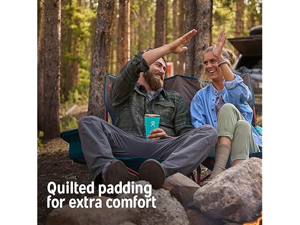 Kelty Low Loveseat Oversized 2-Person Camp Chair